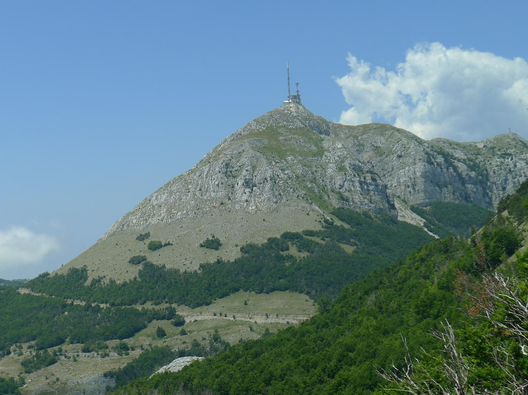 Lovcen National Park景点图片