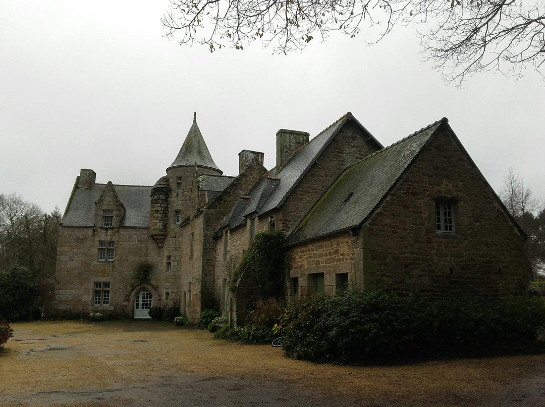 Manoir de Kerguereon主图