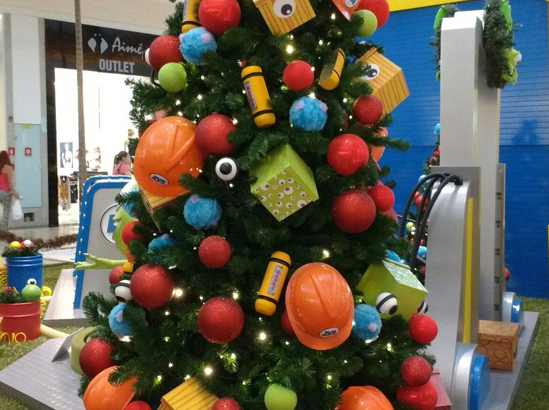 Londrina Norte Shopping景点图片