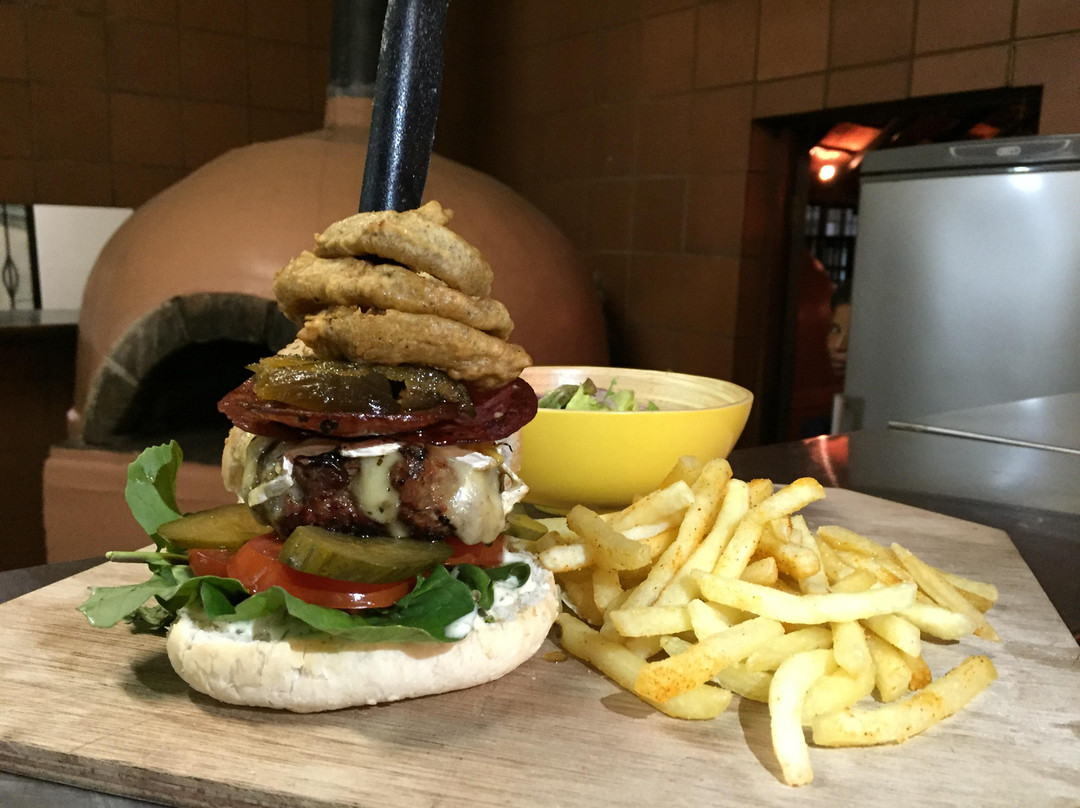 圣露西亚餐馆和美食-Reef and Dune