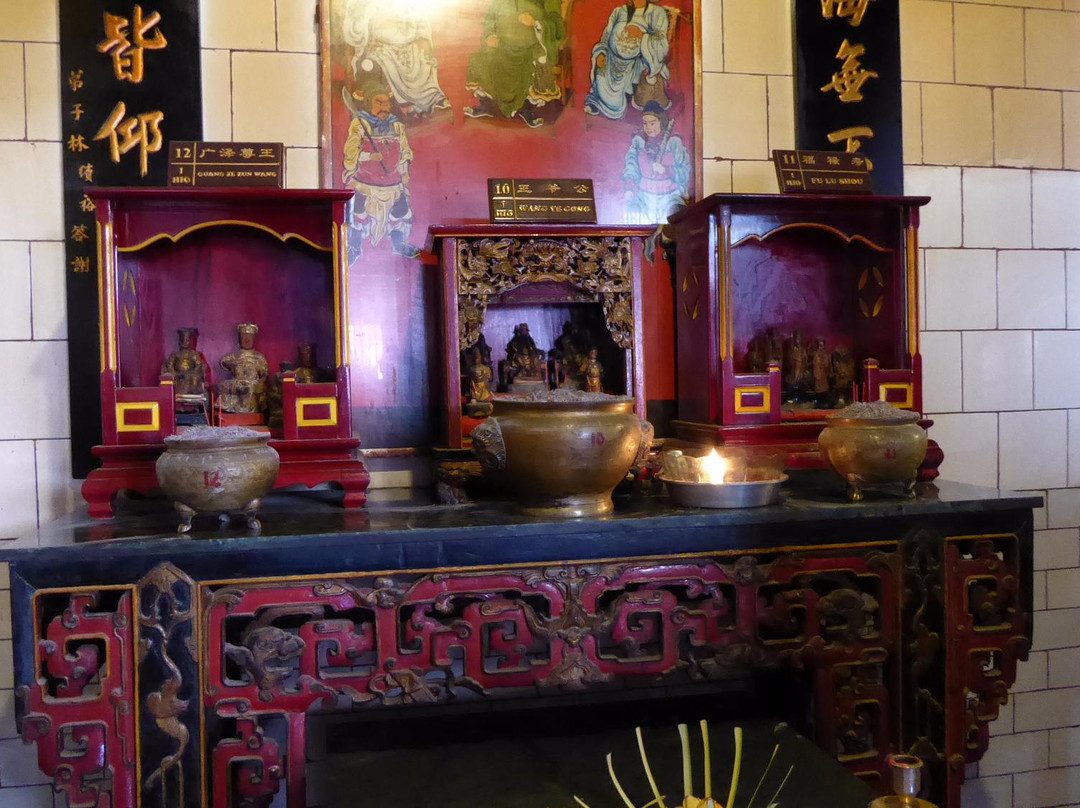 Chinese Temple Singaraja Tempat Ibadat Tridharma景点图片