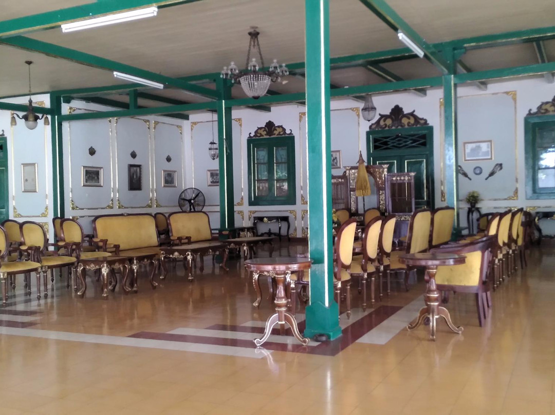 Keraton Kacirebonan-井里汶必去景点