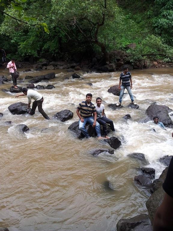 Dugarwadi Waterfall景点图片