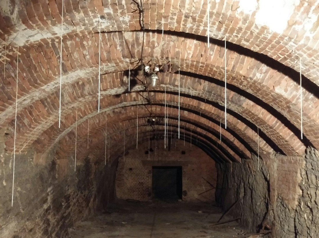 卡塞尔行政区旅游景点-Weinbergbunker Kassel