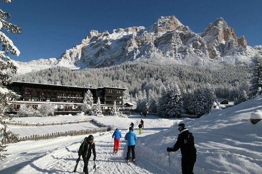 Armentarola Hotel