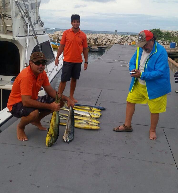 Buscapie Fishing Tour-普拉塔港必去景点