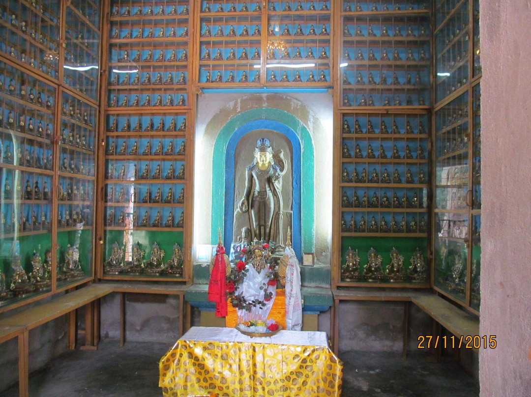 Animesh Lochana Chaitya Shrine-菩提伽耶必去景点