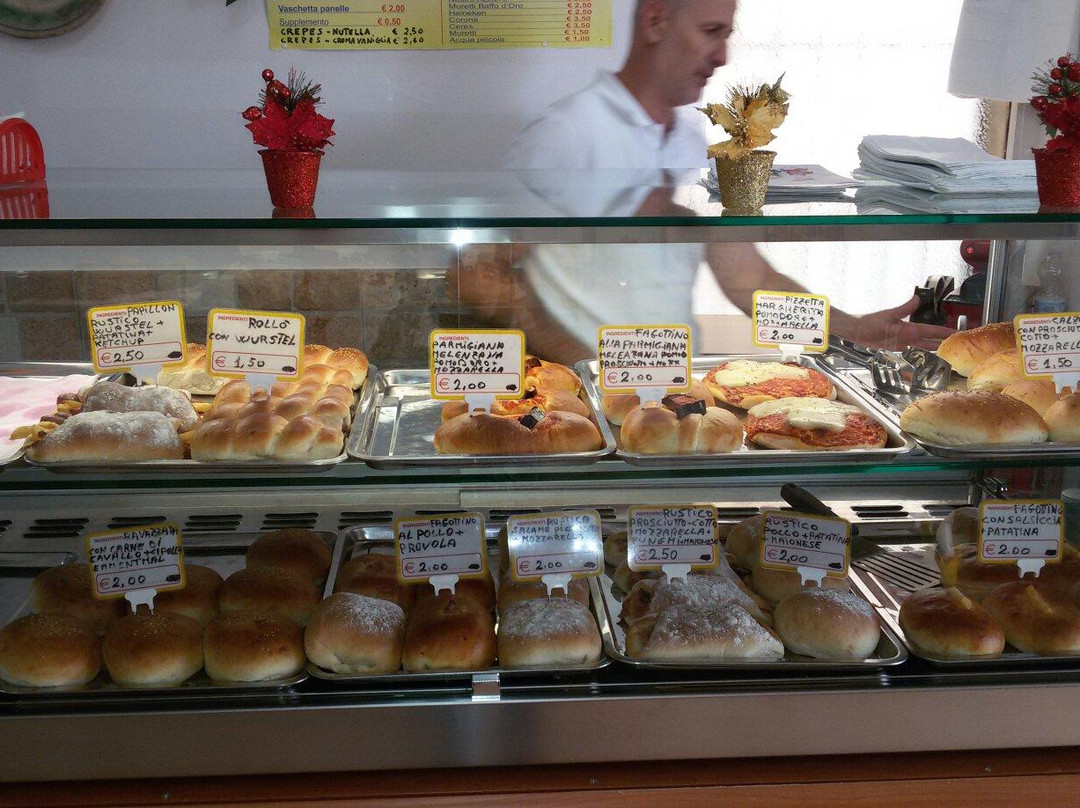 Rosticceria Palermitana da Andrea
