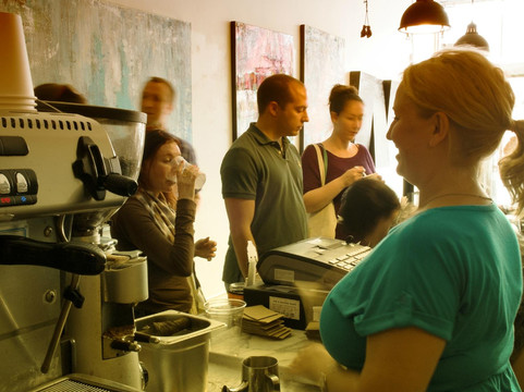 The Foodies Group-多伦多必去景点