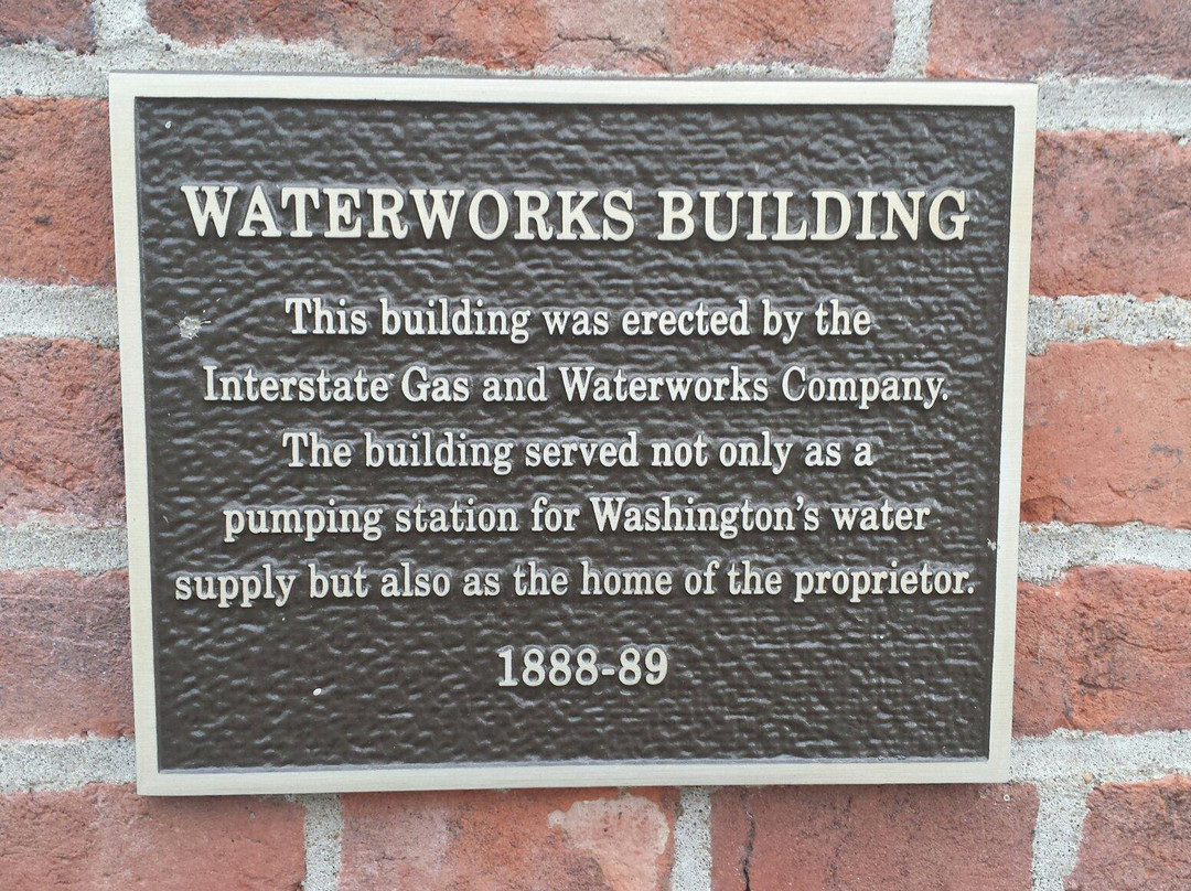 James W. Rennick Riverfront Park-Washington必去景点