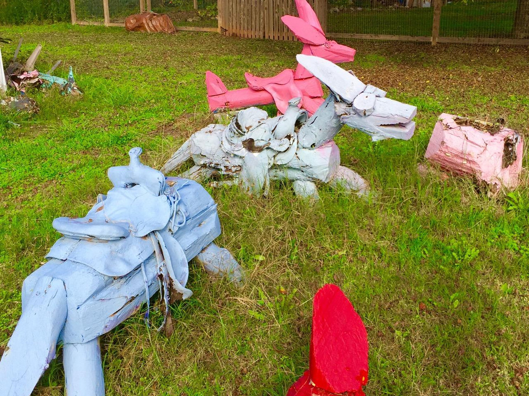 Critter Crossing-Bynum必去景点