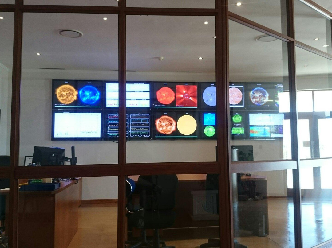 SANSA Space Science-赫曼努斯必去景点