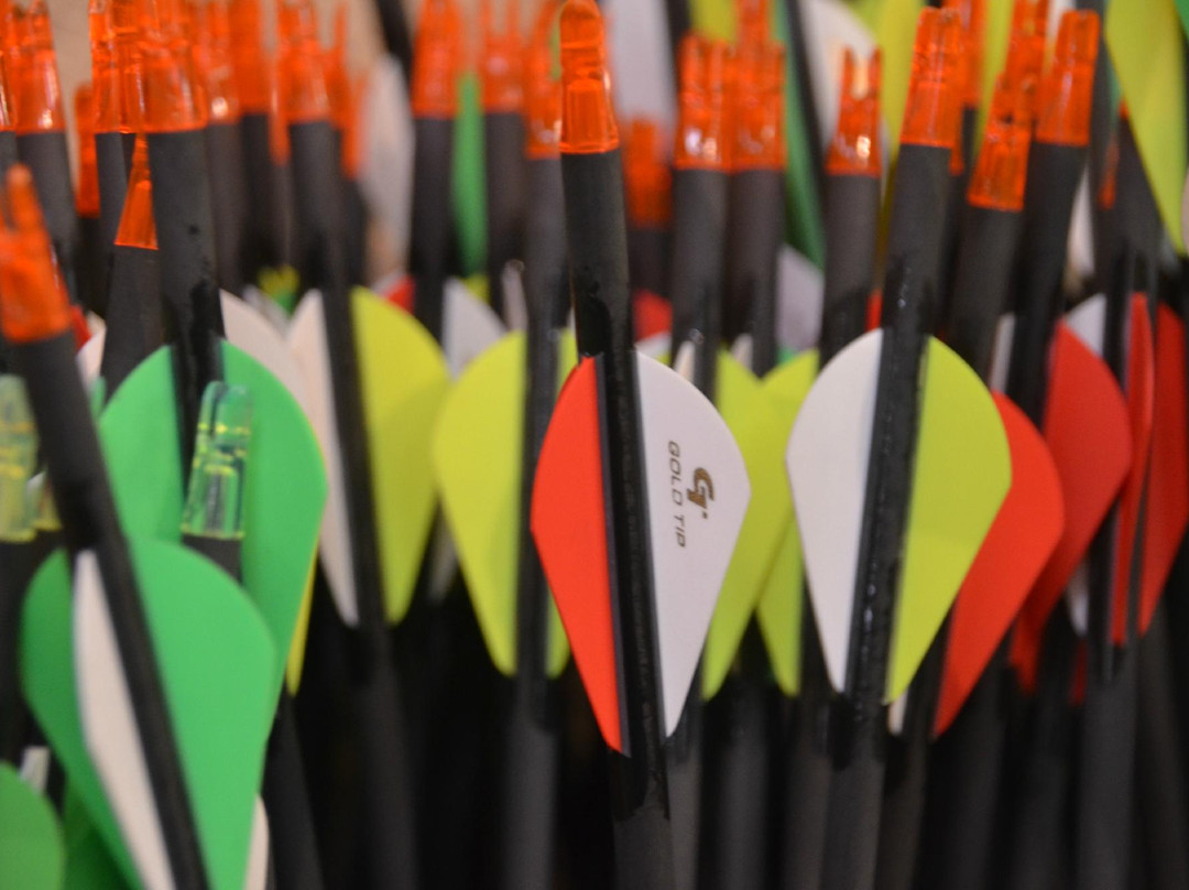 Sheds Hunting Supply-Sylva必去景点