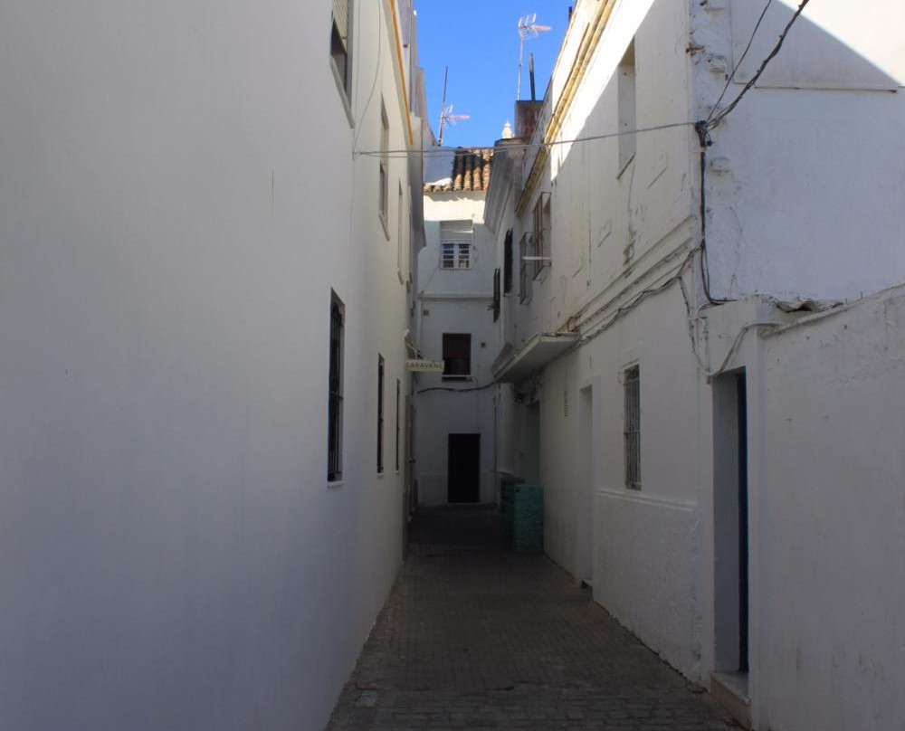 Iglesia de San Francisco de Asis-塔里法必去景点