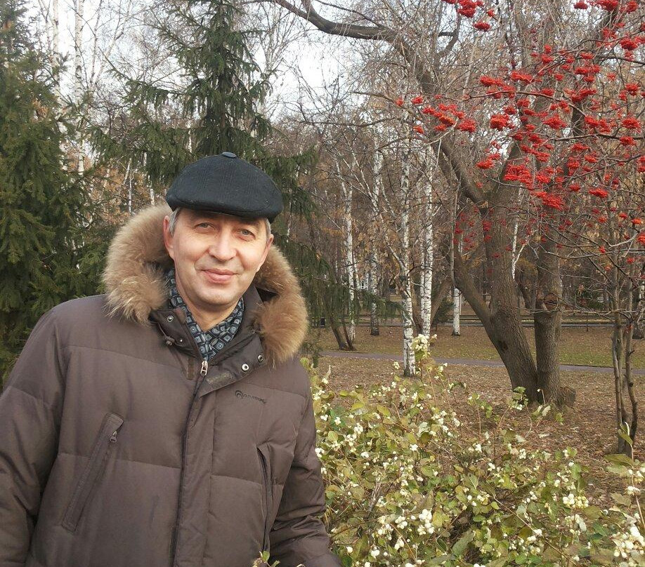 Narymskiy Park景点图片