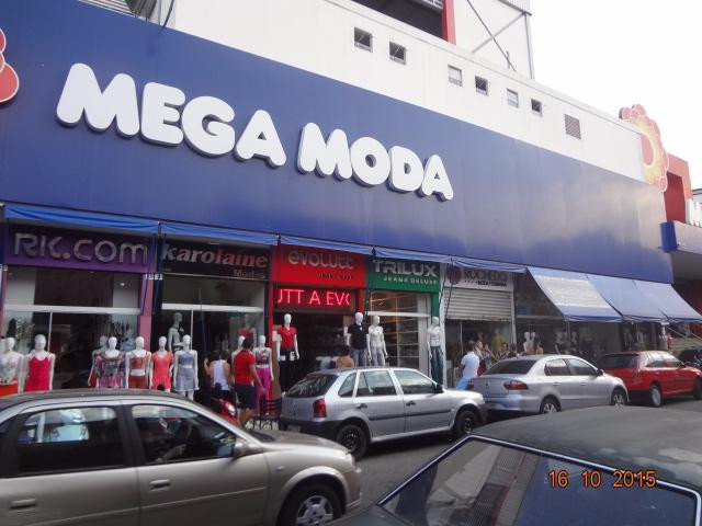 Mega Moda-戈亚尼亚必去景点