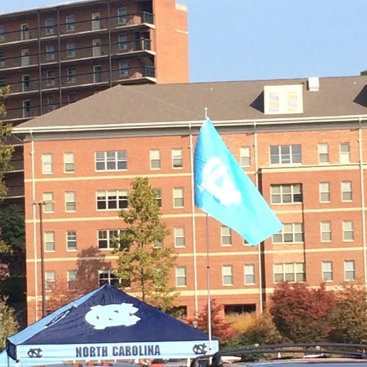 Kenan Memorial Stadium-教堂山必去景点