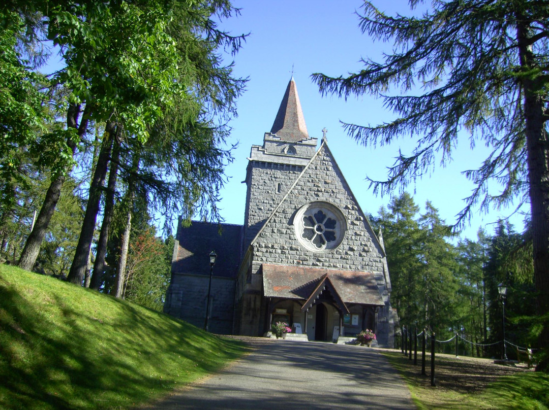 Crathie Church-阿伯丁必去景点