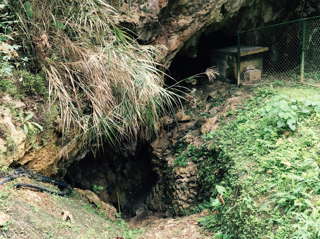 Matsuda Limestone Cave景点图片
