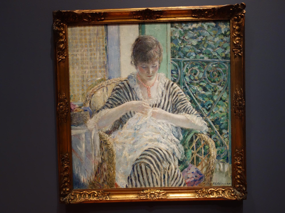 Akron Art Museum-阿克伦必去景点