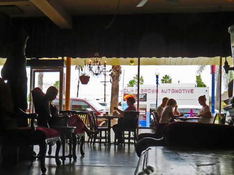 Lestat's On Park主图