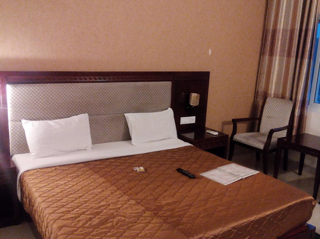 Nallanahalli酒店住宿-Hotel Alps Residency