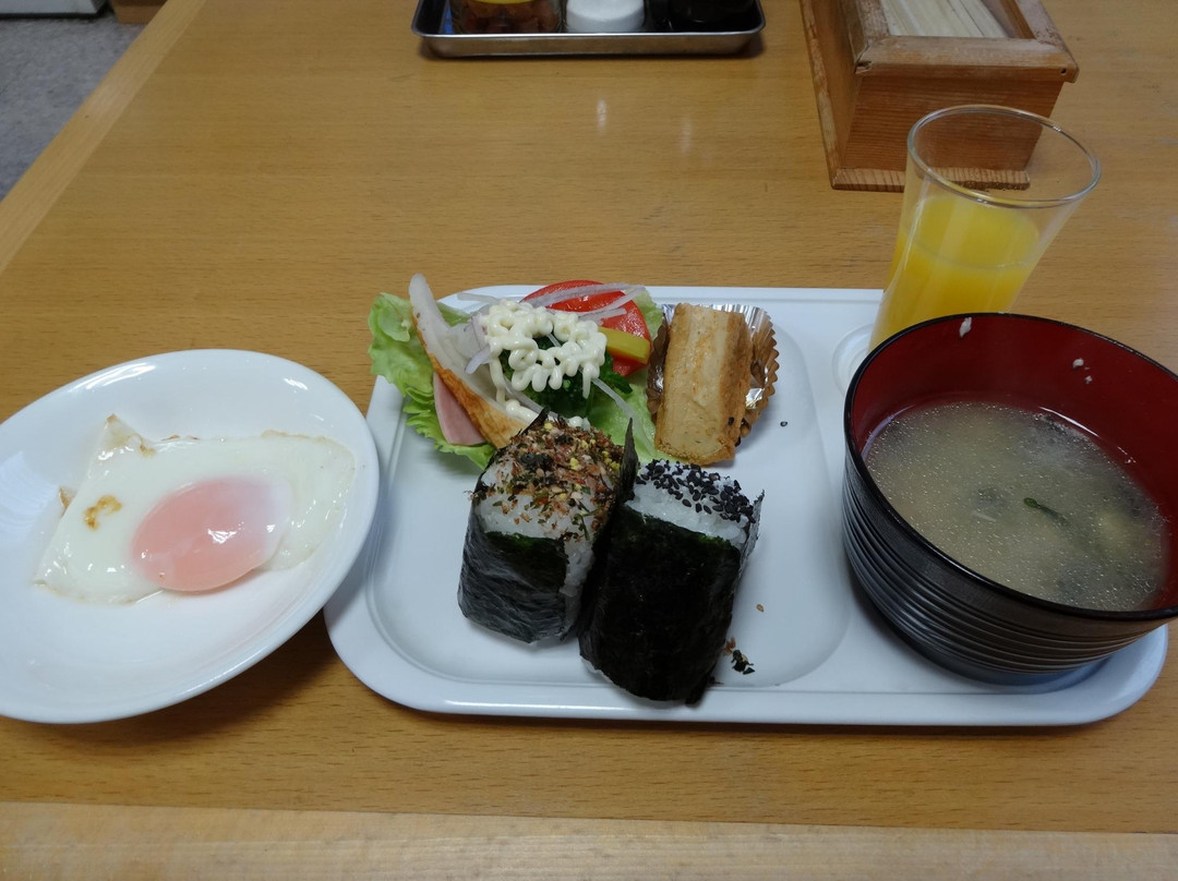 古河中央酒店主图