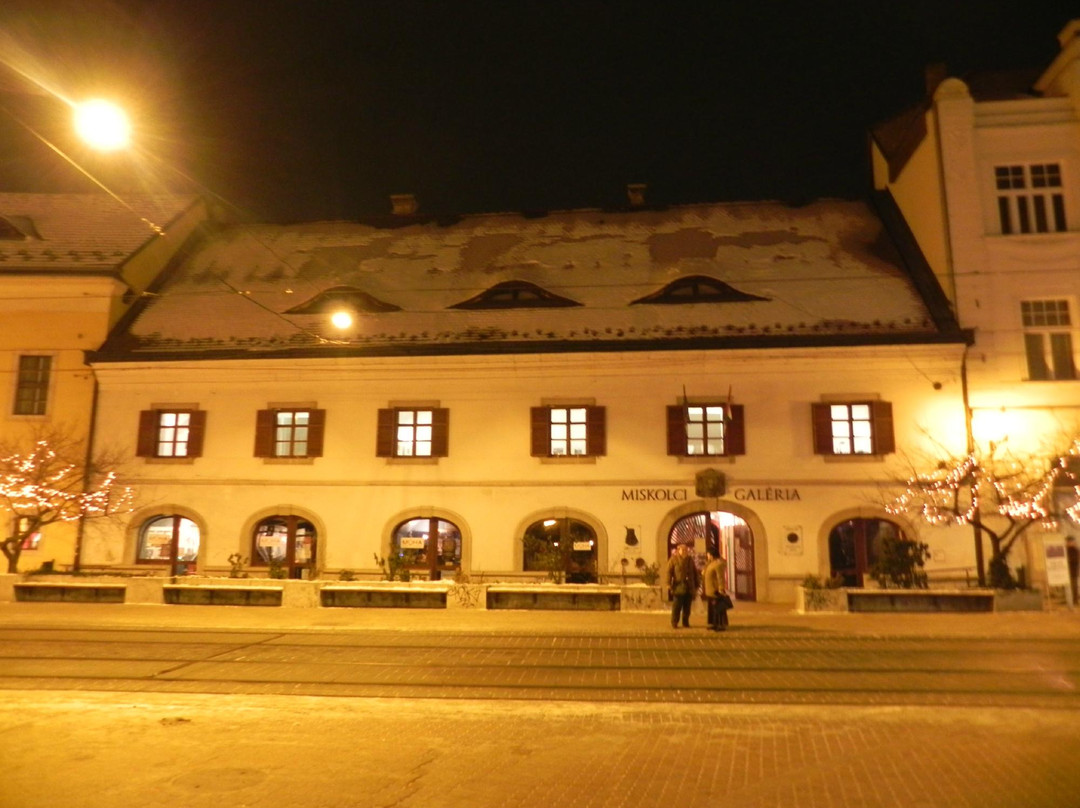 Miskolc Gallery景点图片