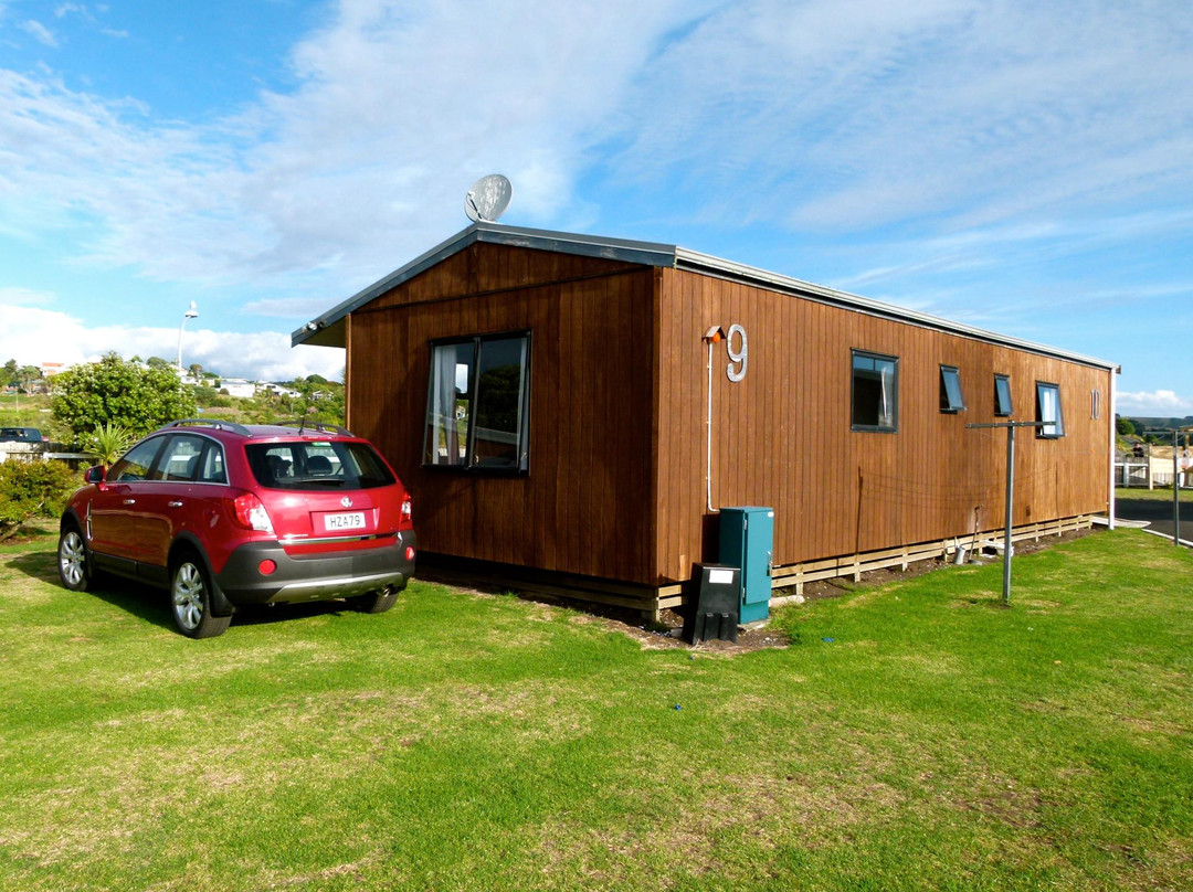 Raglan Holiday Park Papahua