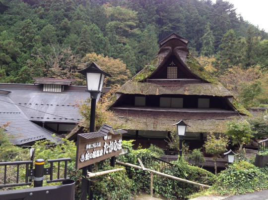 小菅村酒店住宿-Janoyu Takaraso