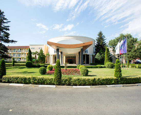 DIT Evrika Beach Club Hotel