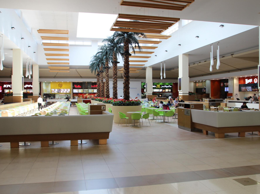 Fujairah City Centre-富查伊拉必去景点