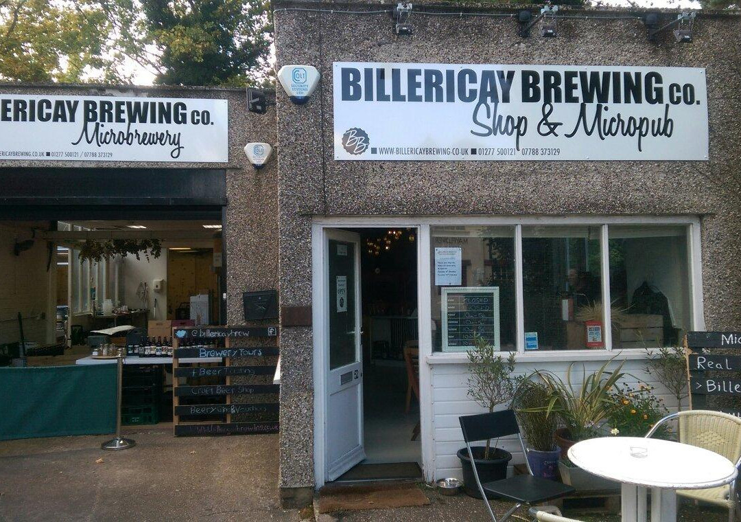 The Billericay Brewery景点图片