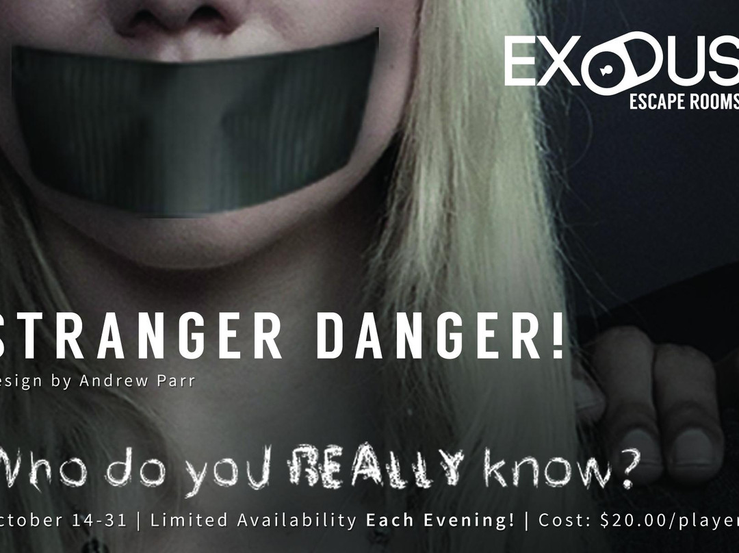 Exodus London Escape Rooms-伦敦必去景点