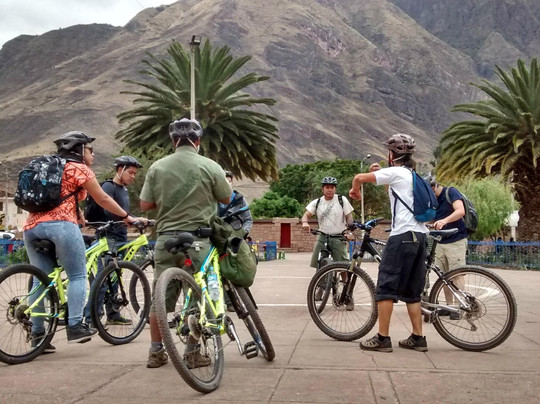 Sacred Wheels - Bike Treks-乌鲁班巴必去景点