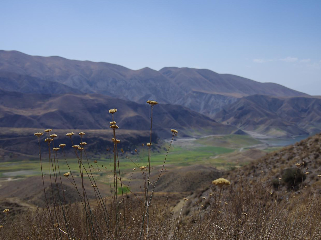 Ararat旅游景点-Azat Reservoir
