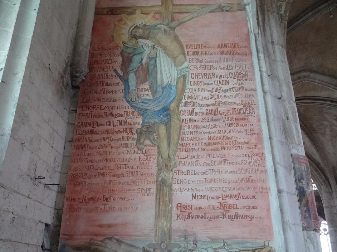 Eglise Saint Nizier-特鲁瓦必去景点