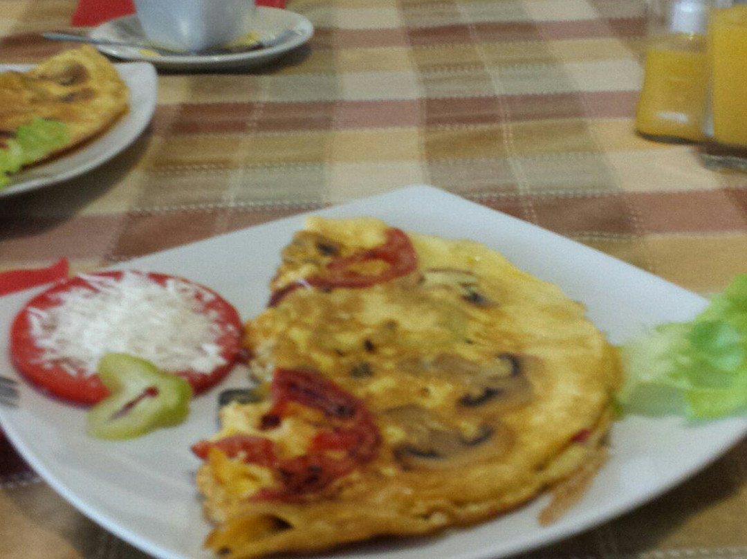 B&B Galerija Two Rooms主图