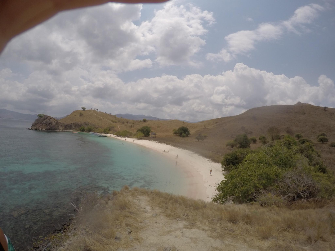 Pink Beach-科莫多必去景点