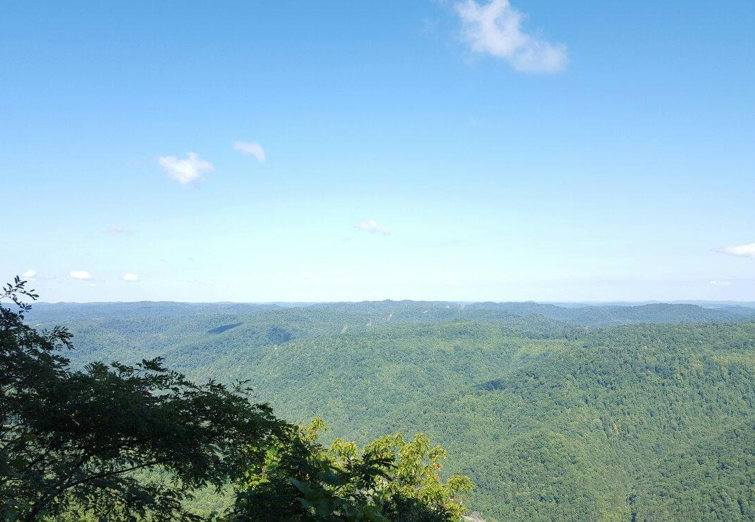 Kingdom Come State Park-Cumberland必去景点