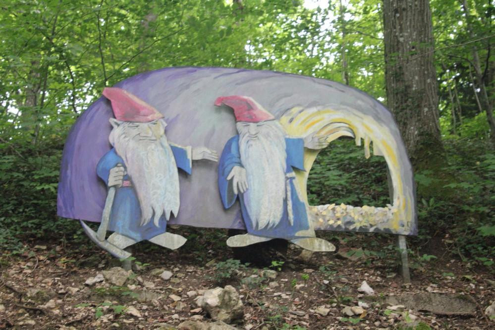 Burgruine Werrach-Wehr必去景点