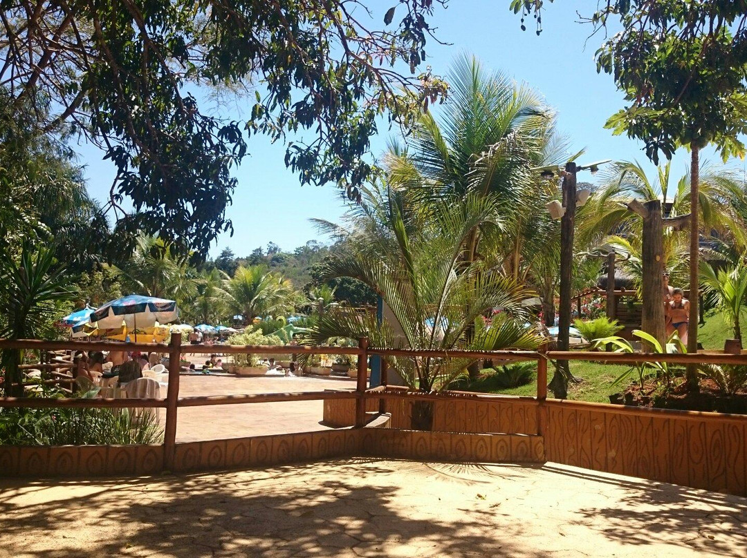 Águas Correntes Park-巴西利亚必去景点