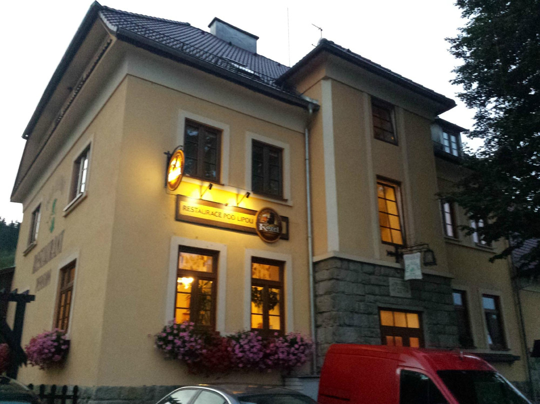 Pension Pod Lipou