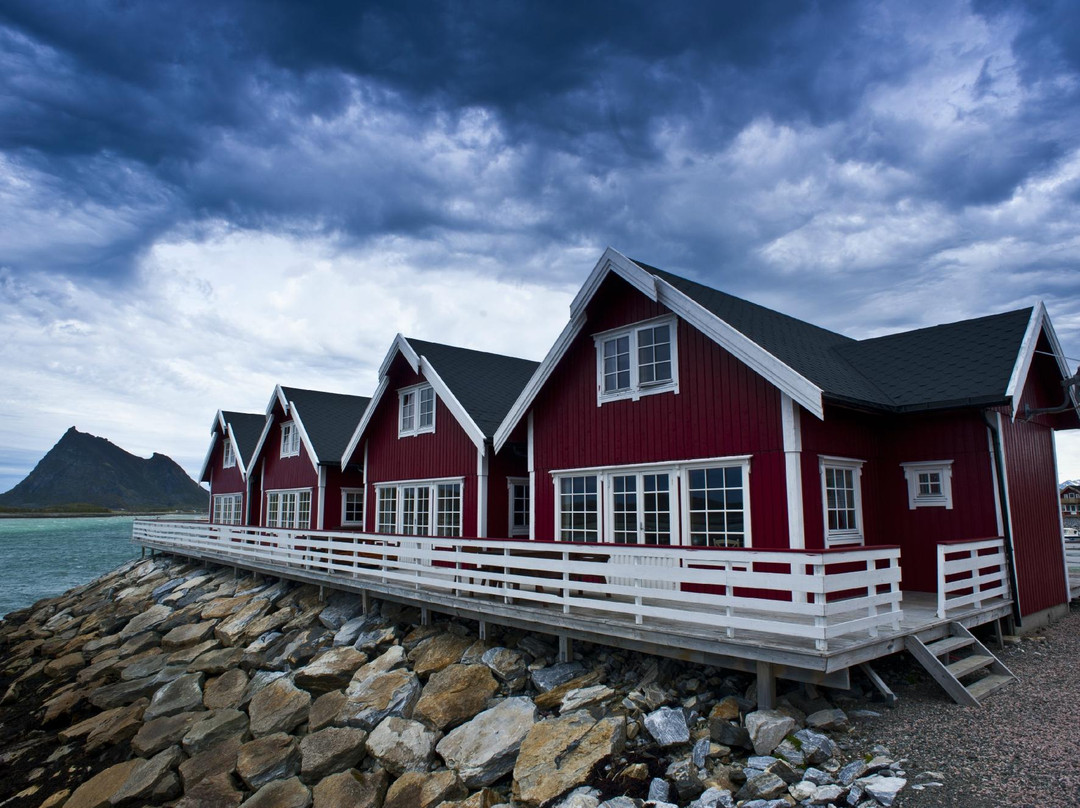 Steigen Sjoehus