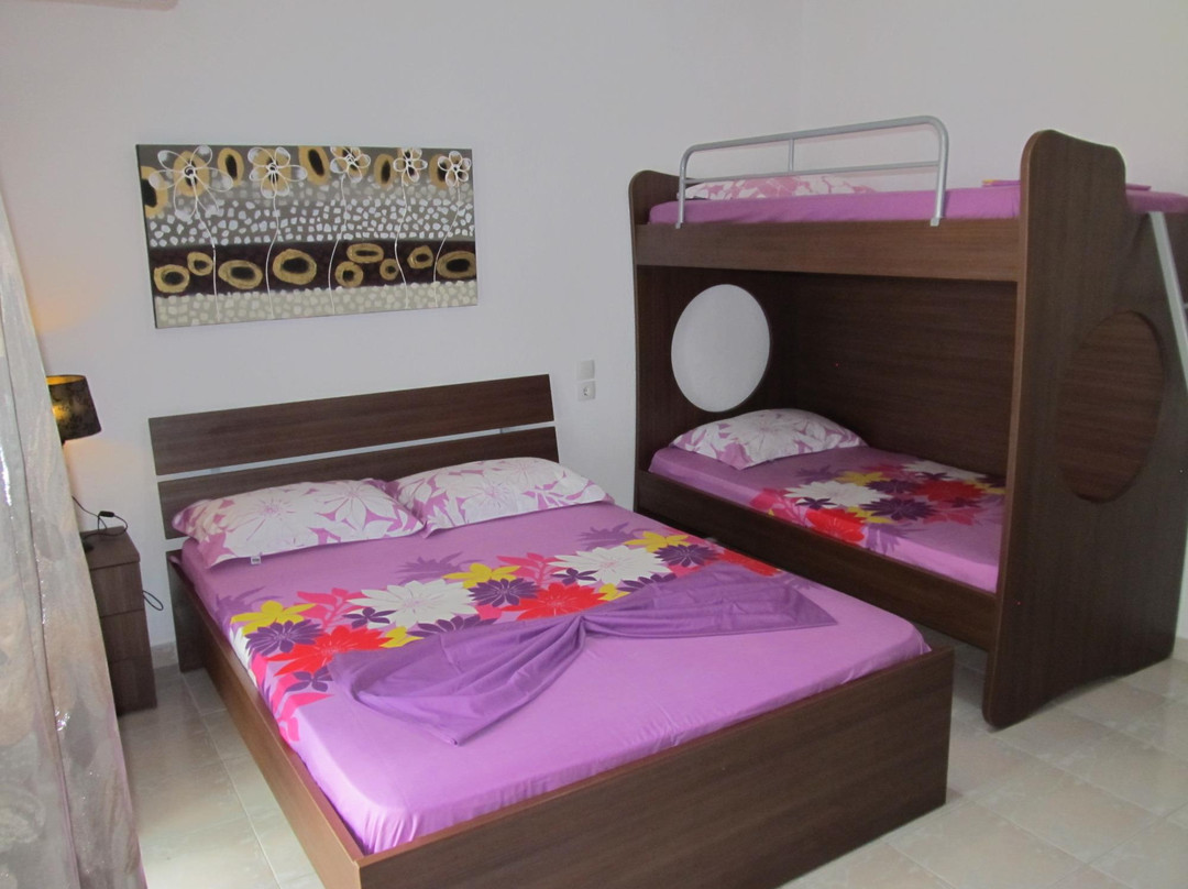 Destenika酒店住宿-Tsamakdas House