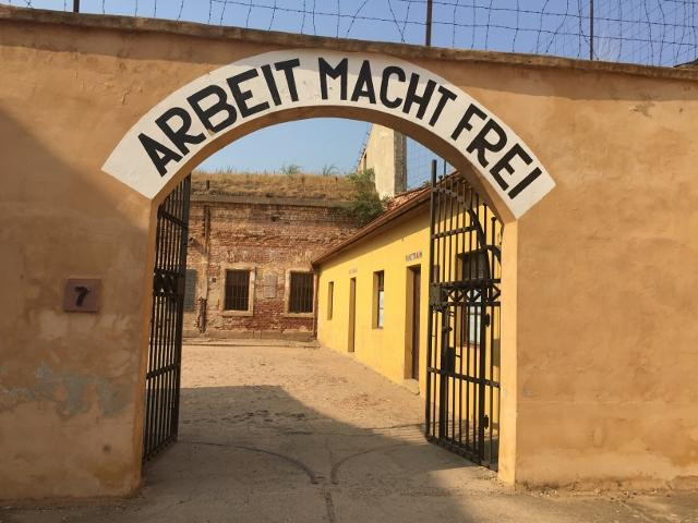 Terezín Memorial-泰雷津必去景点