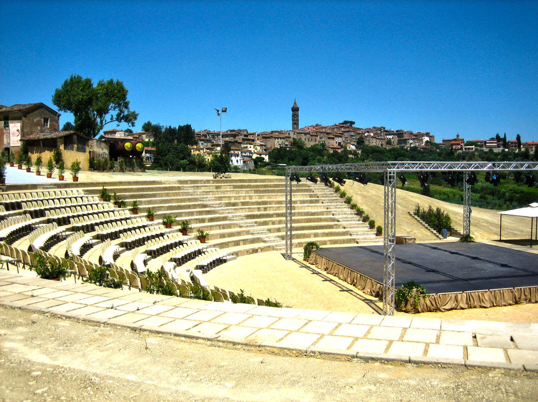 Anfiteatro Fonte Mazzola景点图片