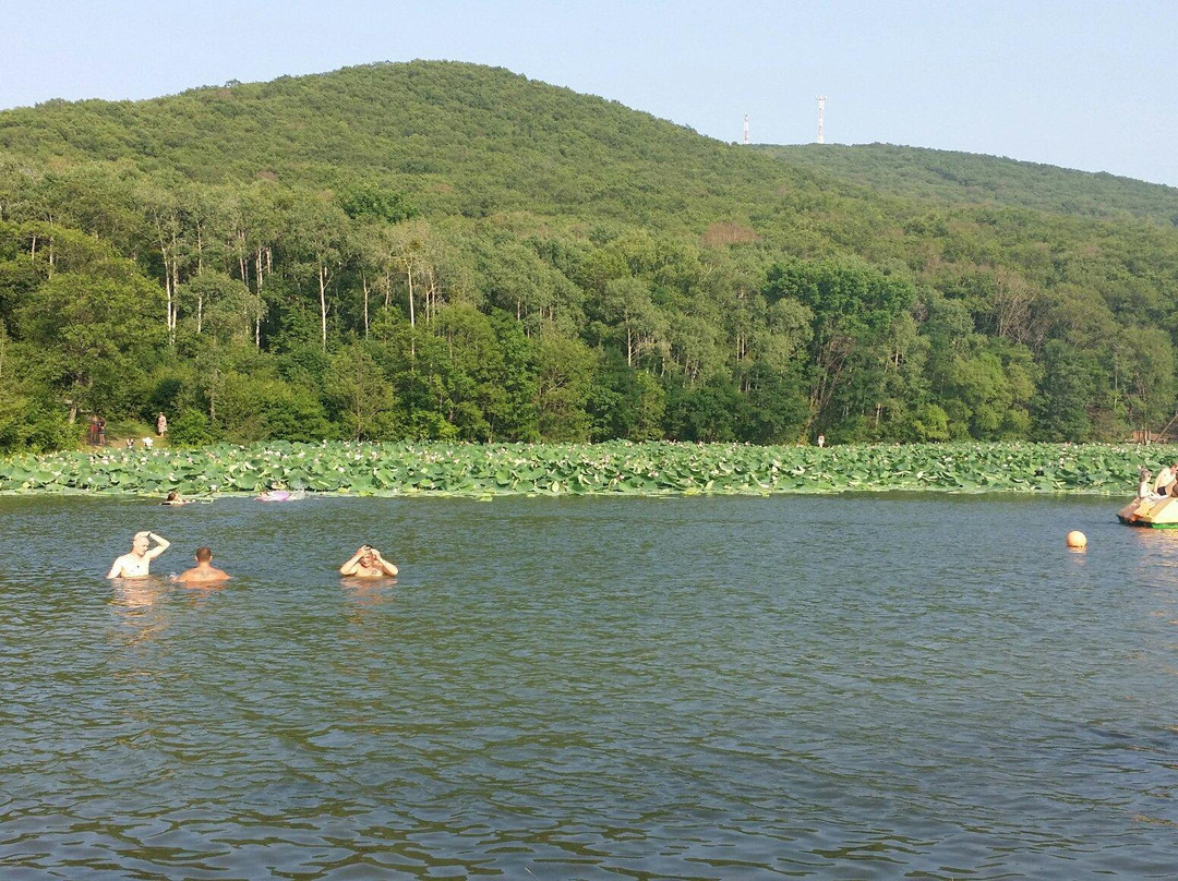 Lotosovoye Lake-乌苏里斯克必去景点
