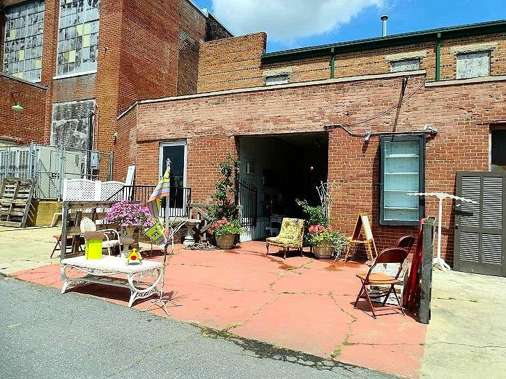 Vintage Cottage-Asheboro必去景点