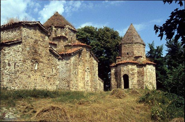 Shuamta Monasteries